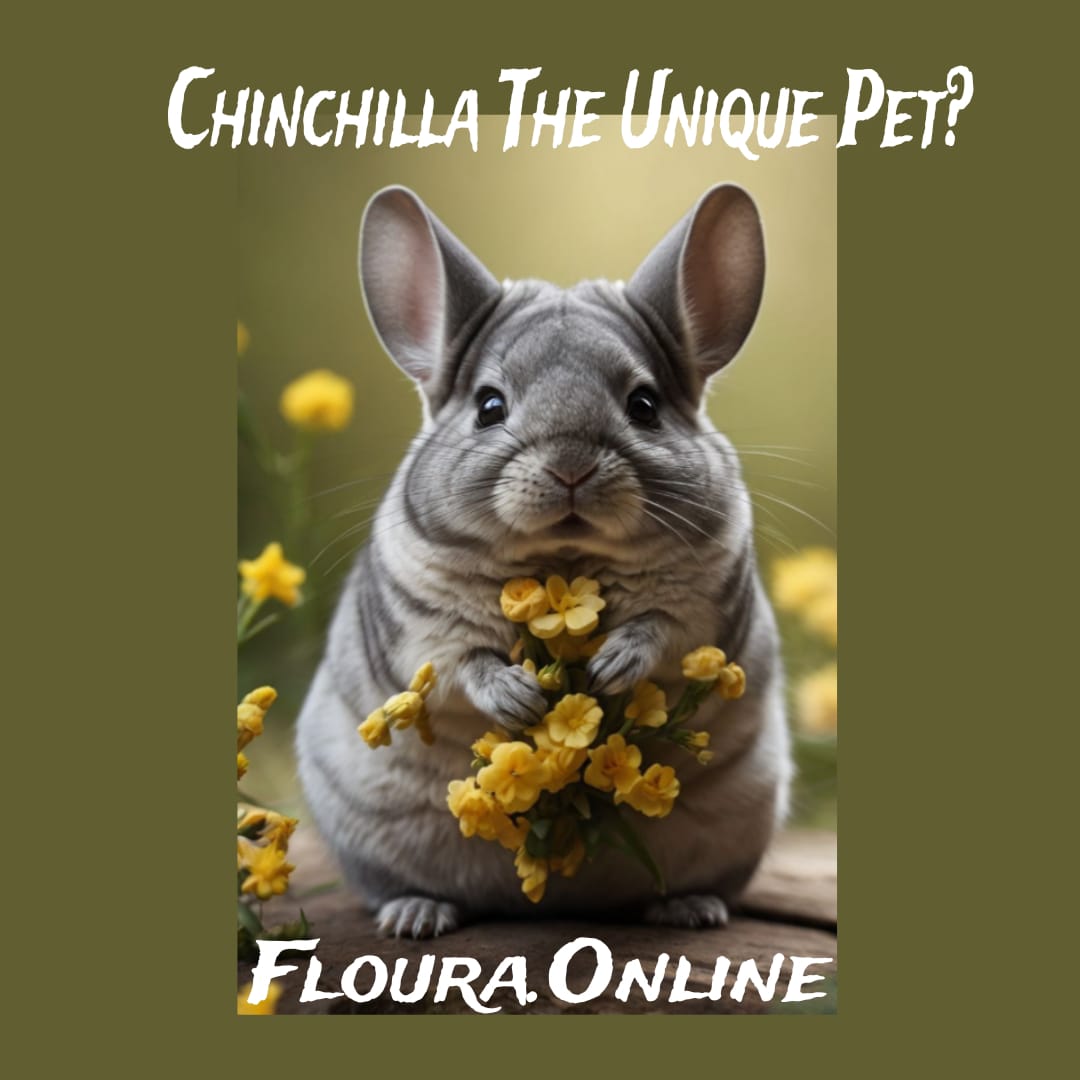 chinchilla the unique pet