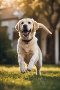 golden labrador