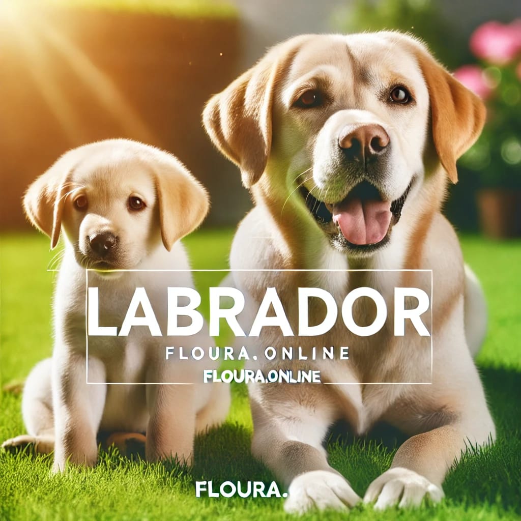 labrador dog