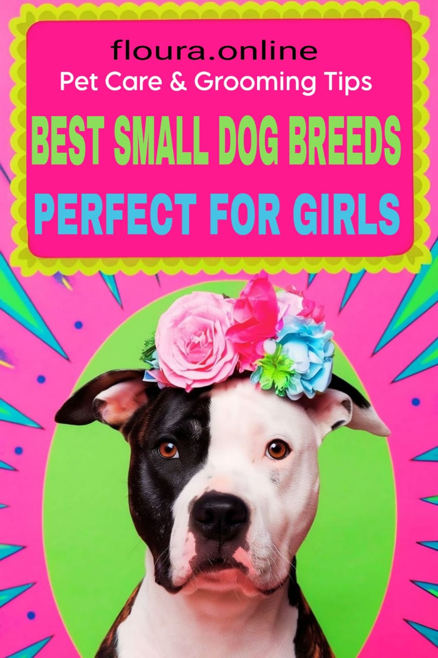 best dog breeds for girls