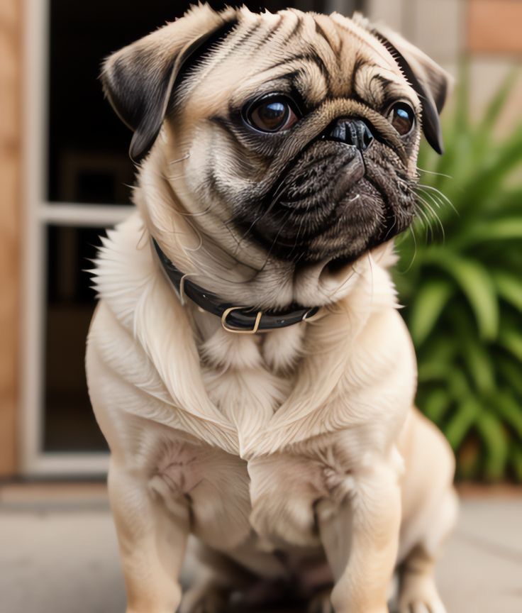 Pug Dog Breed