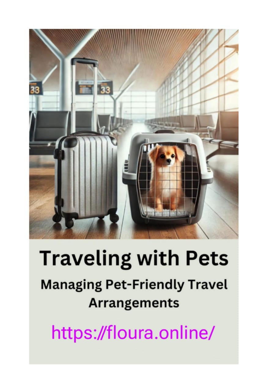 Traveling with Pets Step By Step Guides