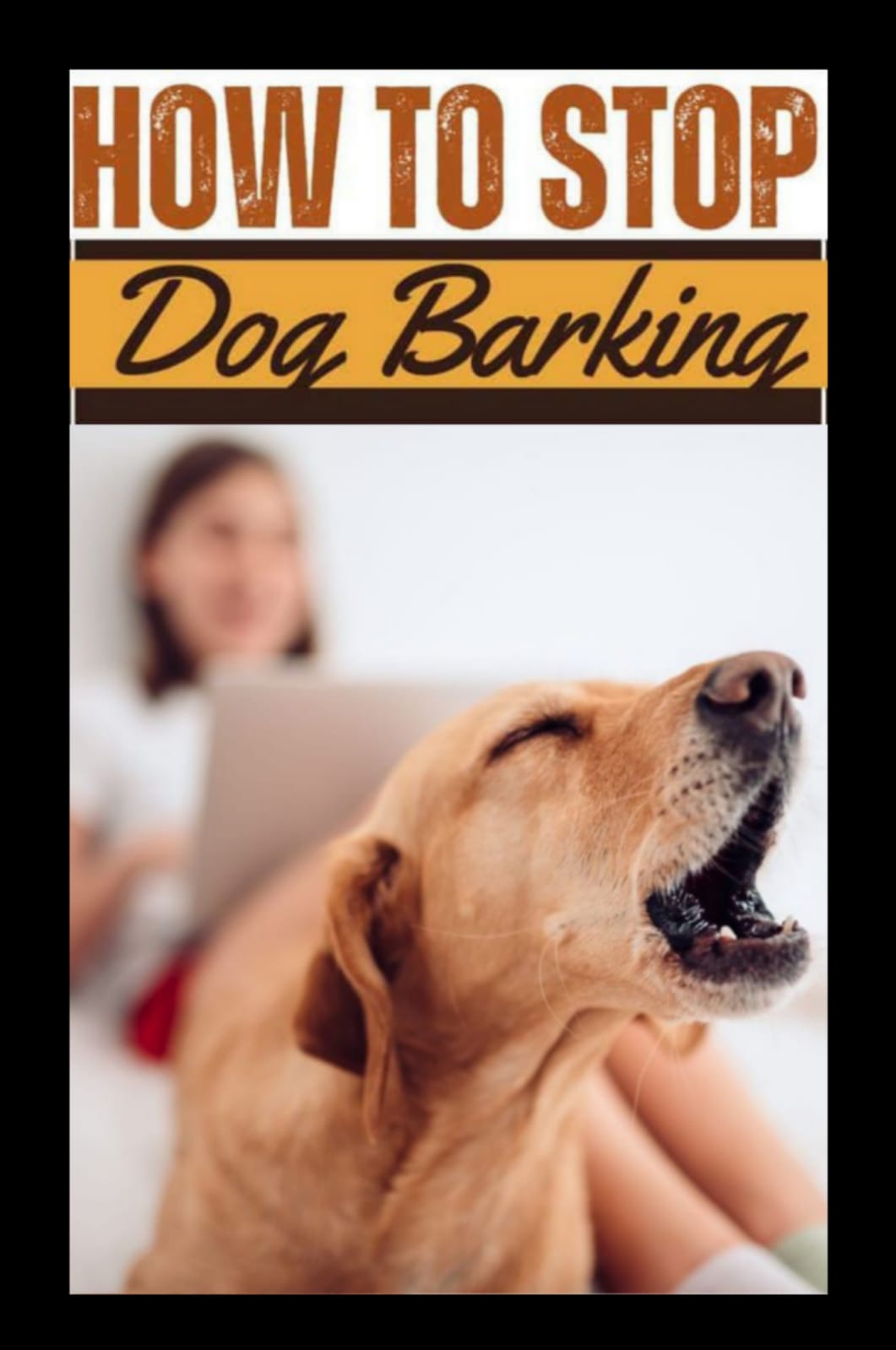 Why Dog is Barking & How Stop Excessive Barking